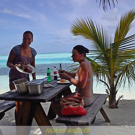 Faza View Inn, Maafushi Exterior photo