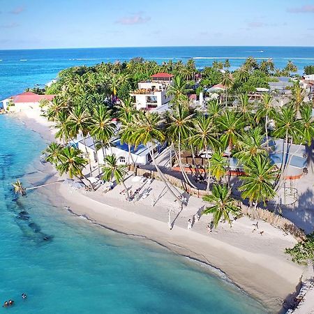 Faza View Inn, Maafushi Exterior photo