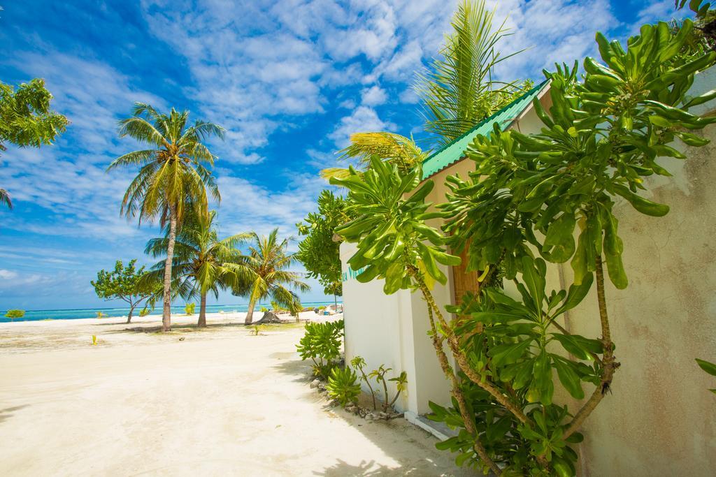 Faza View Inn, Maafushi Exterior photo