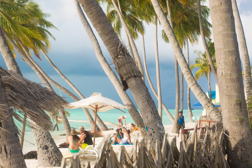 Faza View Inn, Maafushi Exterior photo