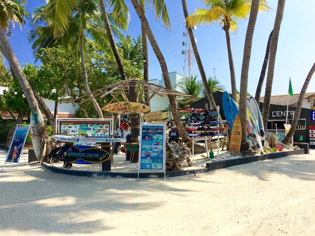 Faza View Inn, Maafushi Exterior photo