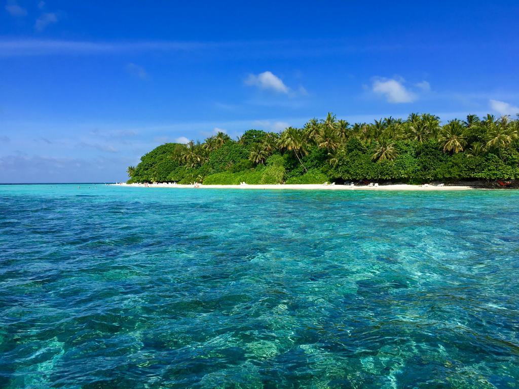 Faza View Inn, Maafushi Exterior photo