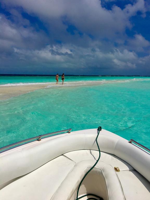 Faza View Inn, Maafushi Exterior photo