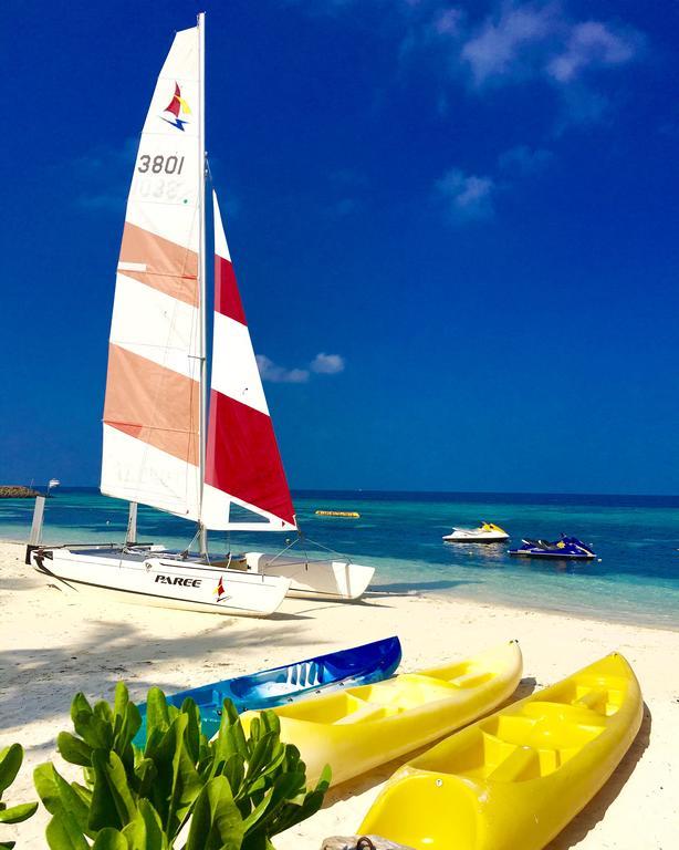 Faza View Inn, Maafushi Exterior photo