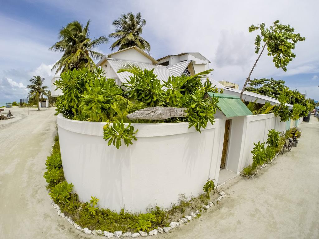 Faza View Inn, Maafushi Exterior photo