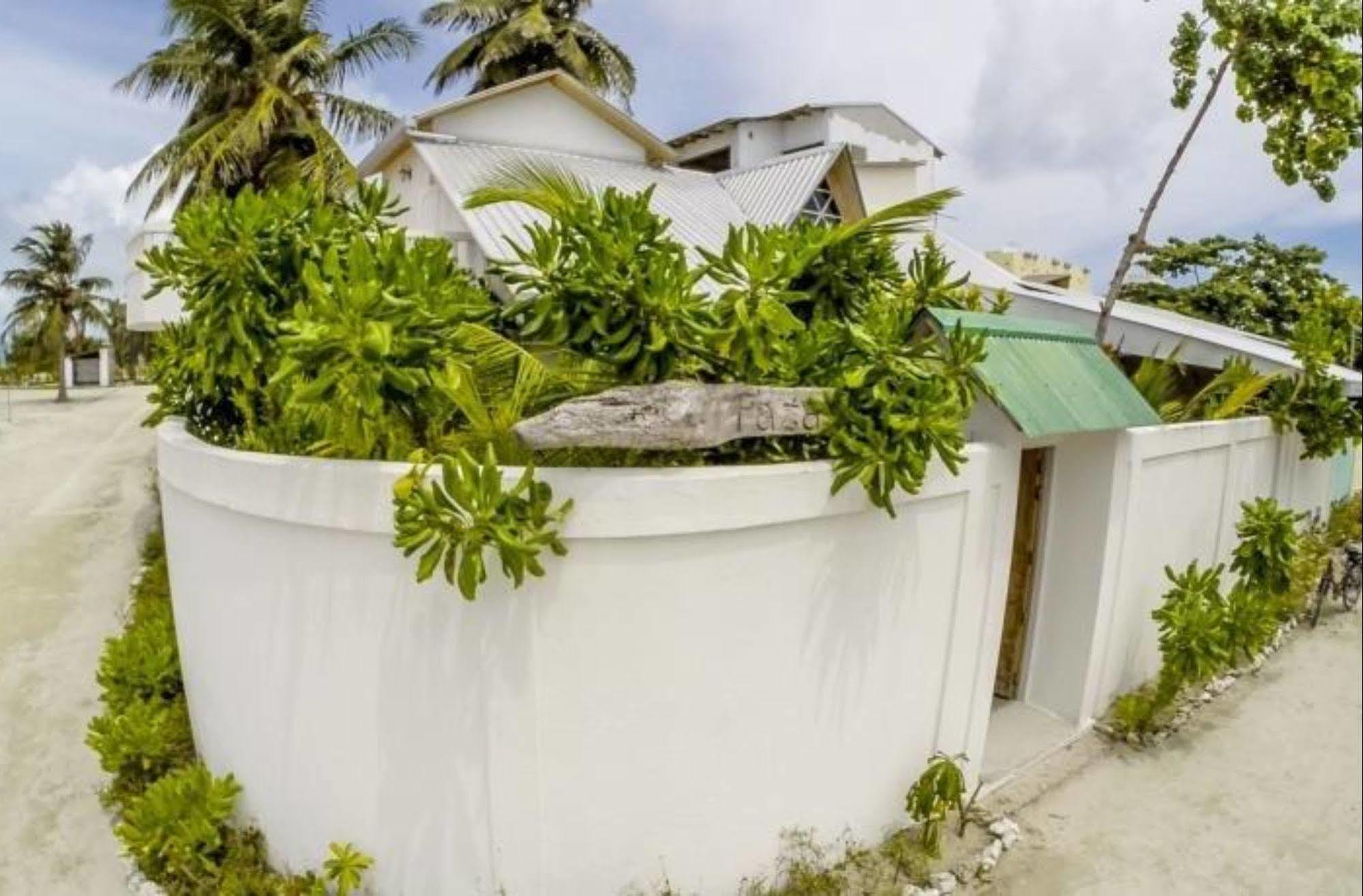 Faza View Inn, Maafushi Exterior photo